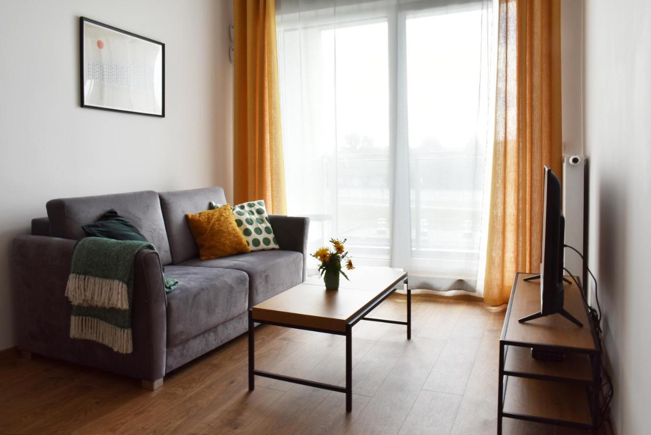 Fabryczna Apartment Lodz  Exterior photo